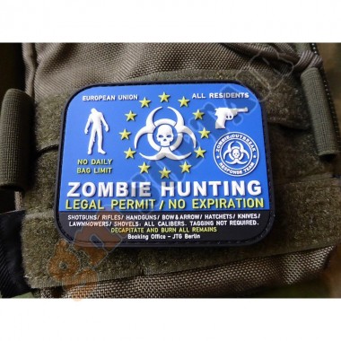 Patch Zombie Hunting (JTG)