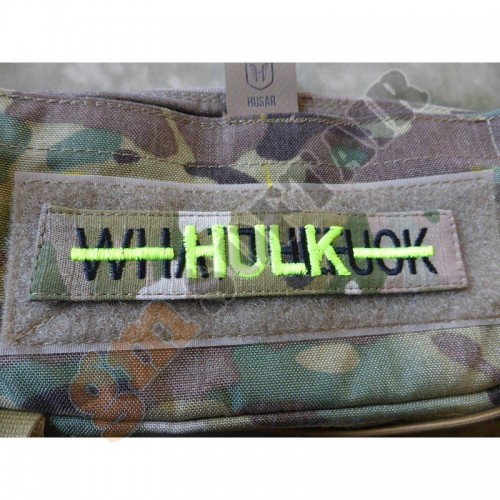 Patch Transformed to HULK in Cordura MC