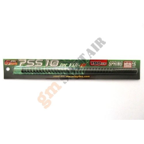 PSS 10 molla 190 laylax zero trigger