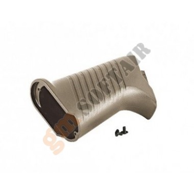 AEG Motor Pistol Grip for SIG TAN (MI-40 ICS)