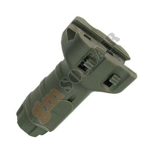 Short Vertical Foregrip OD (KA-TG-18-OD King Arms)