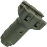 Short Vertical Foregrip OD (KA-TG-18-OD King Arms)
