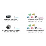 Gommino Decepticons 75 gradi