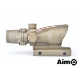 Acog 1X32C Source Fiber Tan