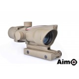 Acog 1X32C Source Fiber Tan