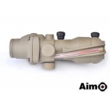 Acog 1X32C Source Fiber Tan