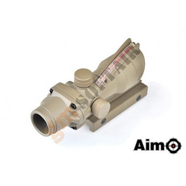 Acog 1X32C Source Fiber Tan (AO1001 AIM-O)