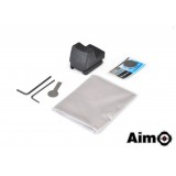 Red Dot Led RMR Nero