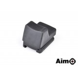 Red Dot Led RMR Nero