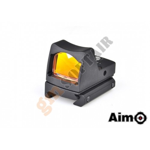 Red Dot Led RMR Nero Red Dot Led RMR Nero