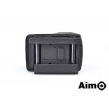 Red Dot Led RMR Nero