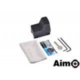 Red Dot Led RMR con Intensità Regolabile Nero