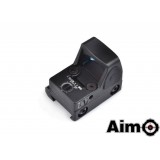 Red Dot Led RMR con Intensità Regolabile Nero