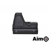 Red Dot Led RMR con Intensità Regolabile Nero