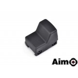 Red Dot Led RMR con Intensità Regolabile Nero