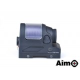 Red Dot SRS 1x38 Nero