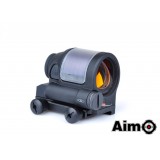 Red Dot SRS 1x38 Nero