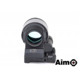 Red Dot SRS 1x38 Nero