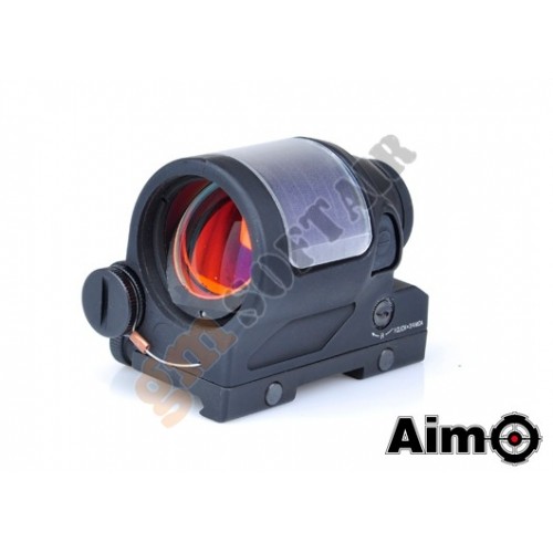 Red Dot SRS 1x38 Nero