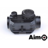 T1 Red/Green Dot Nero