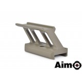 F1 Mount per Dot T1-T2 Tan