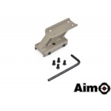 F1 Mount per Dot T1-T2 Tan