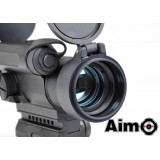 Red/Green Dot M4 Nero