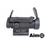 Red/Green Dot M4 Nero