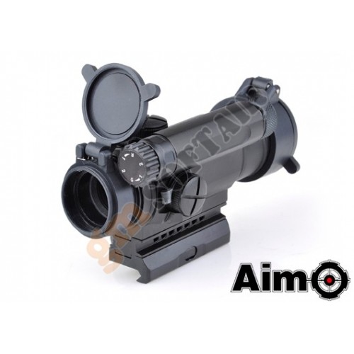 Red/Green Dot M4 Nero