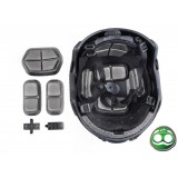 Elmetto FAST Standard Type Nero