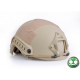 Elmetto FAST Standard Type Desert