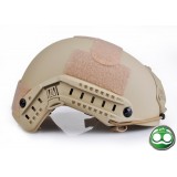 Elmetto FAST Standard Type Desert