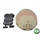 Elmetto FAST Standard Type Desert