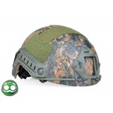 Elmetto FAST Standard Type Digital Woodland