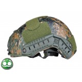 Elmetto FAST Standard Type Digital Woodland