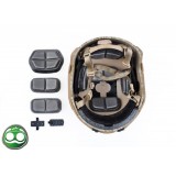 Elmetto FAST Standard Type Digital Desert