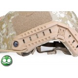 Elmetto FAST Standard Type Digital Desert