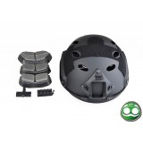 Elmetto FAST PJ Standard Type Nero