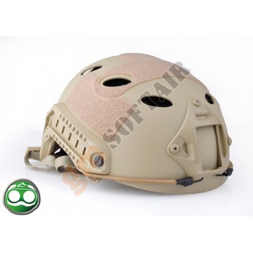 Elmetto FAST PJ Standard Type Desert