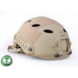 Elmetto FAST PJ Standard Type Desert