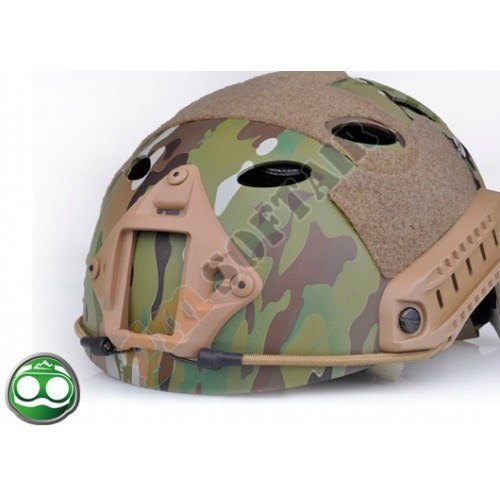 Elmetto FAST PJ Standard Type MC Elmetto FAST PJ Standard Type MC