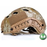 Elmetto FAST PJ Standard Type Digital Desert