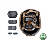 Elmetto FAST PJ Standard Type Digital Desert