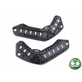 Supporti Laterali per Elmetti FAST Standard Type Neri