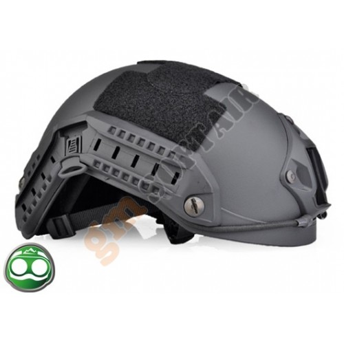 Elmetto FAST Maritime Type Nero