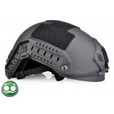 Elmetto FAST Maritime Type Nero