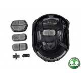 Elmetto FAST Maritime Type Nero