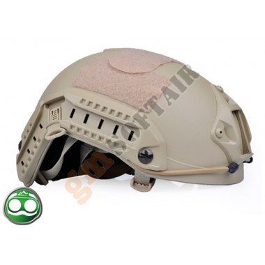 Elmetto FAST Maritime Type Desert (NH01101 Nhelmet)