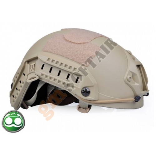 Elmetto FAST Maritime Type Desert Elmetto FAST Maritime Type Desert