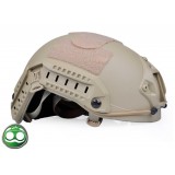 Elmetto FAST Maritime Type Desert